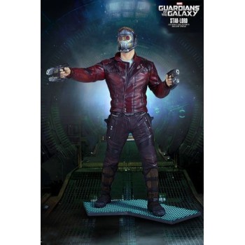 Guardians of the Galaxy Collectors Gallery Statue 1/8 Star-Lord 24 cm